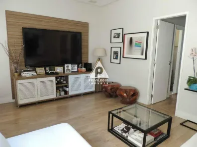 Apartamento com 3 Quartos à venda, 96m² no Humaitá, Rio de Janeiro