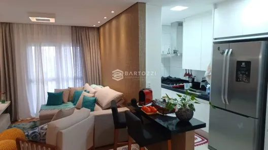 Cobertura com 1 Quarto à venda, 194m² no Barcelona, São Caetano do Sul