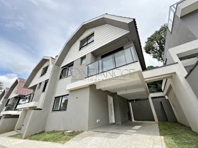 Casa de Condomínio com 3 Quartos à venda, 146m² no Abranches, Curitiba