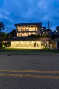 Casa de Condomínio com 5 Quartos à venda, 620m² no Alphaville, Santana de Parnaíba