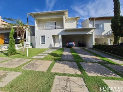 Sobrado com 4 Quartos à venda, 360m² no Jardim Portal de Itaici, Indaiatuba