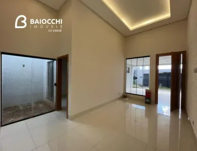 Casa com 3 Quartos à venda, 144m² no Jardim Atlântico, Goiânia