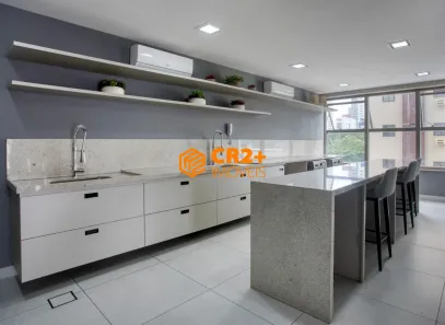 Flat com 1 Quarto à venda, 26m² no Manaíra, João Pessoa