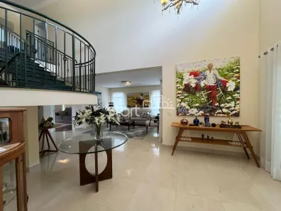 Casa de Condomínio com 6 Quartos à venda, 430m² no Chácara São Rafael, Campinas