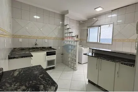 Apartamento com 2 Quartos à venda, 61m² no Jardim Ypê, Paulínia