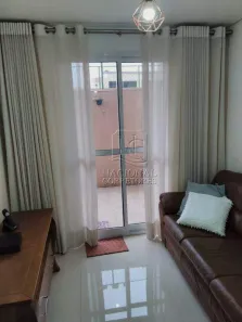 Apartamento com 2 Quartos à venda, 84m² no Vila Curuçá, Santo André