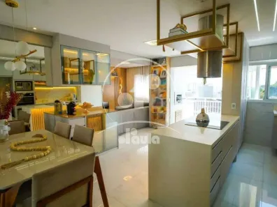 Apartamento com 3 Quartos à venda, 75m² no Jardim Stella, Santo André