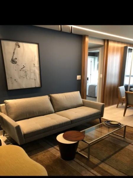 Apartamento com 2 quartos — Santo Agostinho, Belo Horizonte