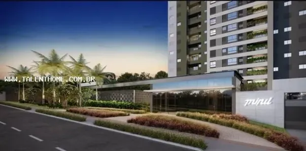 Apartamento com 2 Quartos à venda, 71m² no Brasília, Londrina