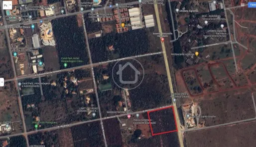 Lote/Terreno à venda, 5000m² no Jardim Veraneio, Campo Grande