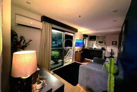 Apartamento com 1 Quarto à venda, 43m² no Copacabana, Rio de Janeiro