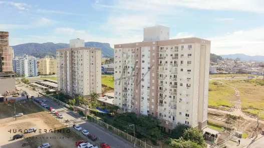 Apartamento com 3 Quartos à venda, 70m² no Pagani, Palhoça
