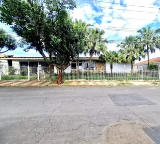 Imóvel Comercial com 4 Quartos para alugar, 338m² no Vila Claudia, Limeira