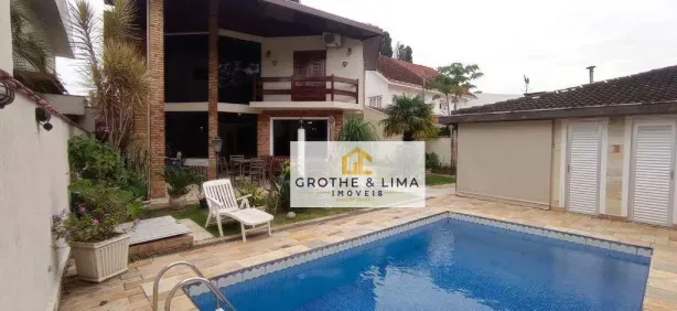 Casa de Condomínio com 3 Quartos à venda, 330m² no Condomínio Esplanada do Sol, São José dos Campos