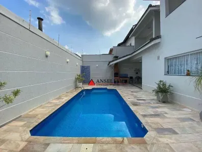 Sobrado com 3 Quartos à venda, 298m² no Independência, São Bernardo do Campo