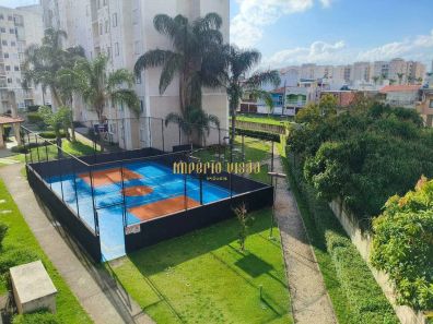 Apartamento com 2 Quartos à venda, 48m² no Conjunto Residencial Irai, Suzano