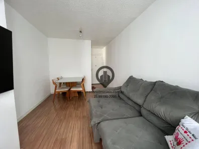 Apartamento com 3 Quartos à venda, 56m² no Campo Grande, Rio de Janeiro