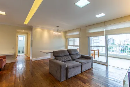 Apartamento com 4 Quartos à venda, 135m² no Bosque da Saúde, São Paulo