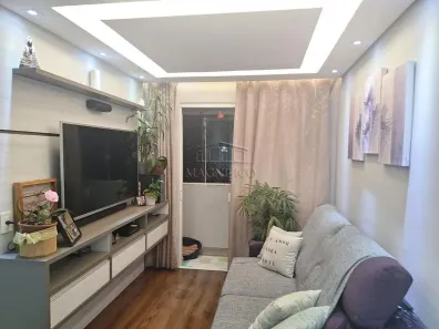 Apartamento com 3 Quartos à venda, 60m² no Jardim Santa Emília, São Paulo