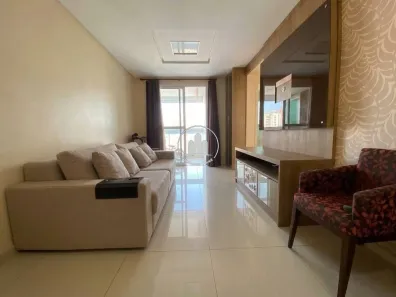 Apartamento com 2 Quartos para alugar, 68m² no Barreiros, São José