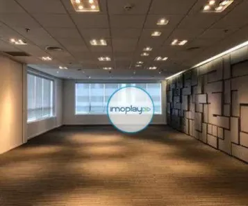 Sala Comercial para alugar, 272m² no Cidade Monções, São Paulo