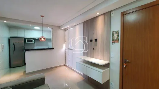 Apartamento com 2 Quartos para alugar, 48m² no Parque Nossa Senhora da Candelária, Itu