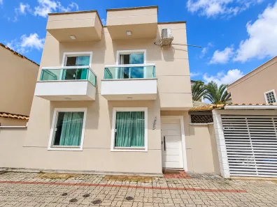 Casa de Condomínio com 3 Quartos à venda, 139m² no São Pedro, Juiz de Fora