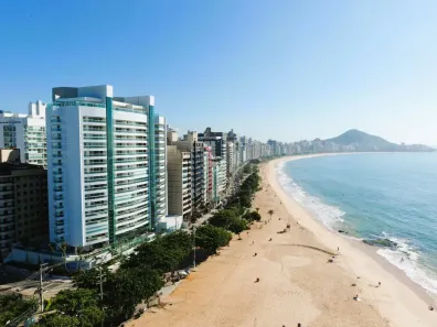 Apartamento com 4 Quartos à venda, 240m² no Itapuã, Vila Velha