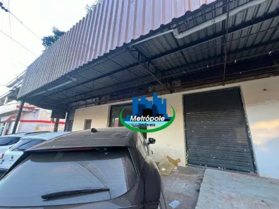 Sala Comercial para alugar, 210m² no Vila Flórida, Guarulhos