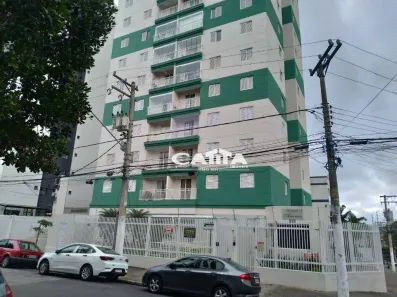 Apartamento com 3 Quartos à venda, 69m² no Vila Carmosina, São Paulo