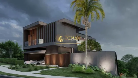 Lote/Terreno à venda, 417m² no Loteamento Terras Alpha São José dos Campos, São José dos Campos