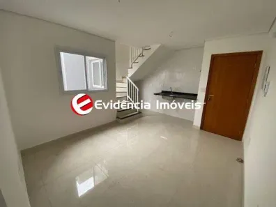 Cobertura com 2 Quartos à venda, 100m² no Vila Curuçá, Santo André