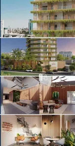 Apartamento com 2 Quartos à venda, 31m² no Tibery, Uberlândia