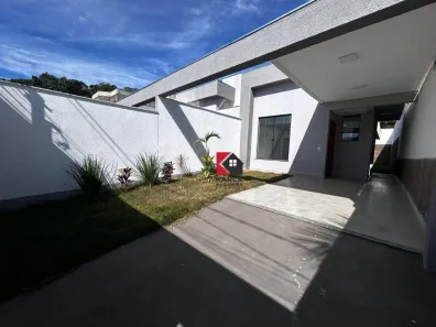 Casa com 3 Quartos à venda, 90m² no Residencial Visão, Lagoa Santa