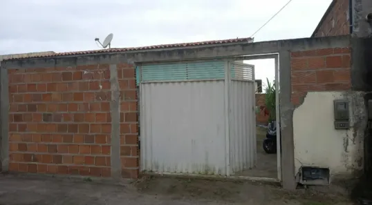 Casa com 1 Quarto à venda, 55m² no Asa Branca, Feira de Santana