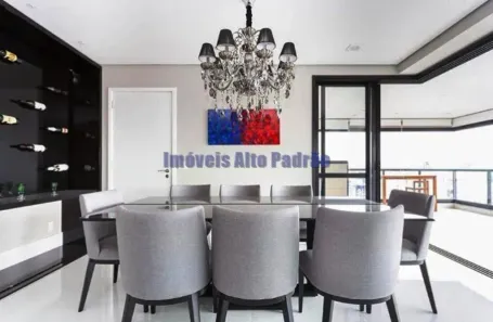 Apartamento com 3 Quartos à venda, 184m² no Vila Uberabinha, São Paulo