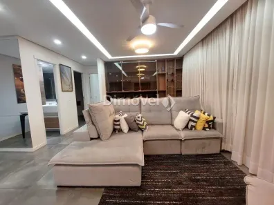Apartamento com 2 Quartos para alugar, 75m² no Jardim Carvalho, Porto Alegre