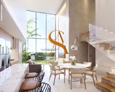 Casa de Condomínio com 4 Quartos à venda, 157m² no Barra Olímpica, Rio de Janeiro