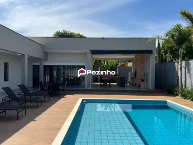 Casa de Condomínio com 3 Quartos à venda, 206m² no Residencial Casalbuono, Limeira
