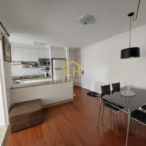 Apartamento com 2 Quartos à venda, 62m² no Vila Bertioga, São Paulo