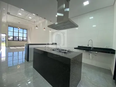 Casa de Condomínio com 3 Quartos à venda, 156m² no Cajuru do Sul, Sorocaba