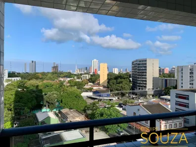 Apartamento com 2 Quartos à venda, 60m² no Boa Vista, Recife
