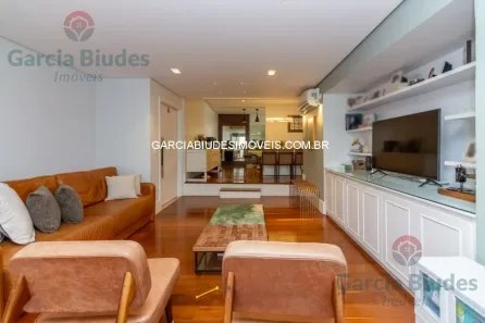 Apartamento com 3 Quartos à venda, 130m² no Indianópolis, São Paulo