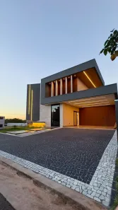 Casa de Condomínio com 3 Quartos à venda, 192m² no Condomínio Terras Alpha Anápolis, Anápolis