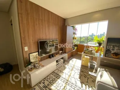 Apartamento com 2 Quartos à venda, 65m² no Nonoai, Porto Alegre