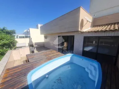 Cobertura com 3 Quartos à venda, 184m² no Recreio dos Bandeirantes, Rio de Janeiro