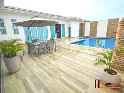 Casa de Condomínio com 4 Quartos à venda, 375m² no Residencial Park I, Vespasiano
