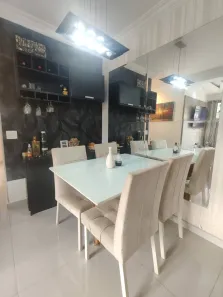 Apartamento com 3 Quartos para alugar, 69m² no Jardim Tupanci, Barueri