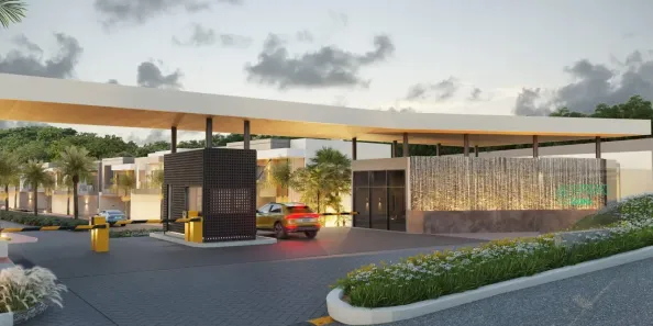 Casa de Condomínio com 3 Quartos à venda, 170m² no Jardim Florença, Goiânia