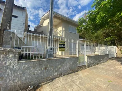 Sobrado com 3 Quartos para venda ou aluguel, 250m² no Loteamento Jardim Timbaúva, Gravataí